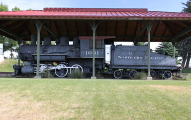 NP L-7 #1031, Billings
