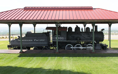 NP L-7 #1031, Billings