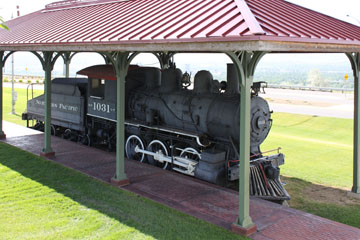 NP L-7 #1031, Billings