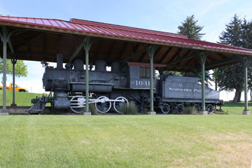NP L-7 #1031, Billings