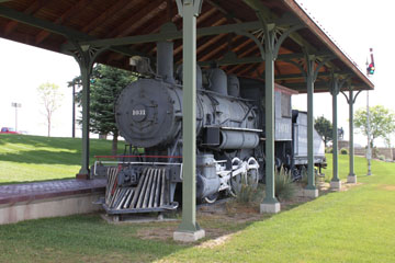 NP L-7 #1031, Billings