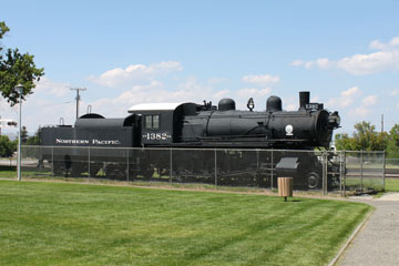 NP S-4 #1382, Helena