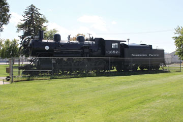 NP S-4 #1382, Helena