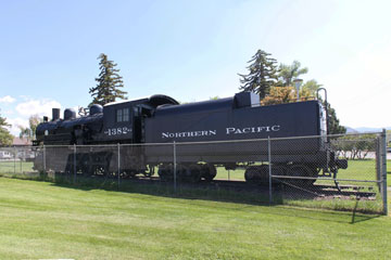 NP S-4 #1382, Helena
