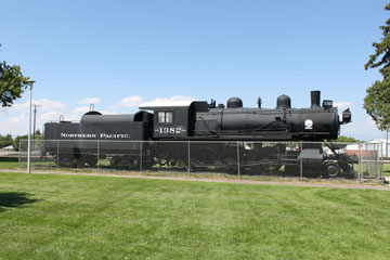 NP S-4 #1382, Helena