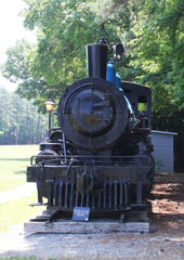 Elkin & Alleghany #100, Littleton