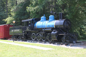 Elkin & Alleghany #100, Littleton