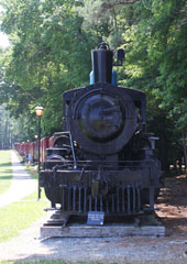 Elkin & Alleghany #100, Littleton