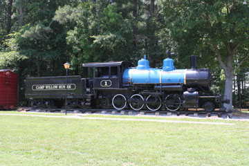 Elkin & Alleghany #100, Littleton