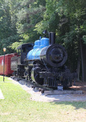 Elkin & Alleghany #100, Littleton