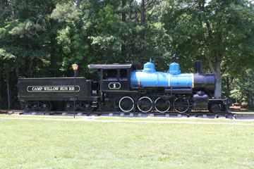 Elkin & Alleghany #100, Littleton