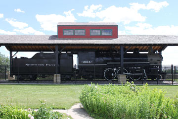 NP Q-3 #2164, Bismarck