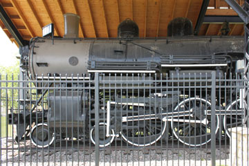 NP Q-3 #2164, Bismarck