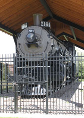 NP Q-3 #2164, Bismarck
