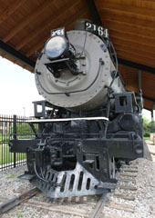 NP Q-3 #2164, Bismarck