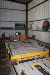 MOW Vehicle, West Fargo