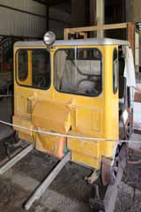 MOW Vehicle, West Fargo