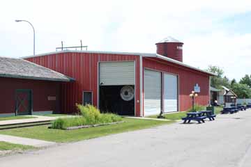 NP C-1 #684, West Fargo