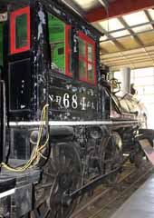 NP C-1 #684, West Fargo