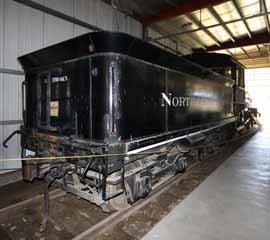 NP C-1 #684, West Fargo