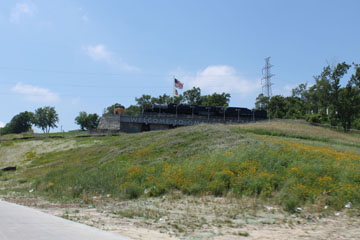 Kenefick Park, Omaha