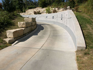 Kenefick Park, Omaha