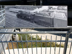 Union Pacific Big Boy #4023, Kenefick Park