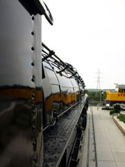 Union Pacific Big Boy #4023, Kenefick Park