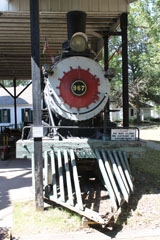 CBQ K10 #967, Pioneer Village