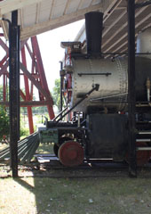 CBQ K10 #967, Pioneer Village
