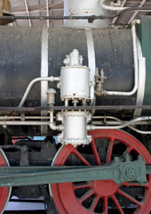 CBQ K10 #967, Pioneer Village