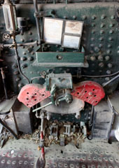CBQ K10 #967, Pioneer Village