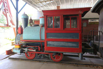Huntsville & Lake of Bays #2, Pioneer Village
