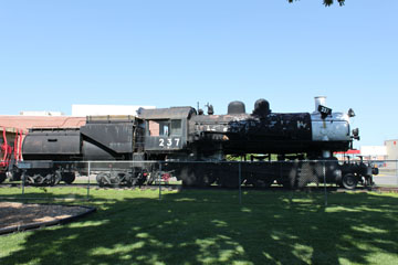 UP C-2 #237, Hastings