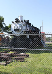 UP C-2 #237, Hastings