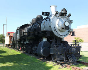 UP C-2 #237, Hastings