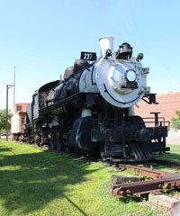 UP C-2 #237, Hastings