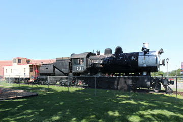 UP C-2 #237, Hastings