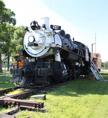 UP C-2 #237, Hastings