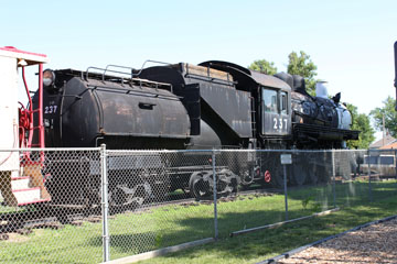 UP C-2 #237, Hastings