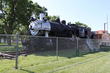 UP C-2 #237, Hastings