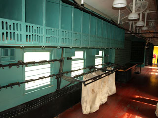 UP Postal Car #2069, Cody Park