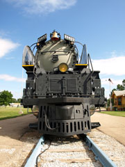 UP Challenger #3977, Cody Park