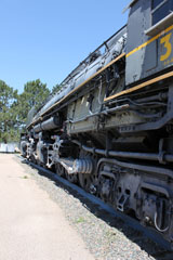 UP Challenger #3977, Cody Park