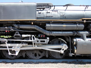 UP Challenger #3977, Cody Park