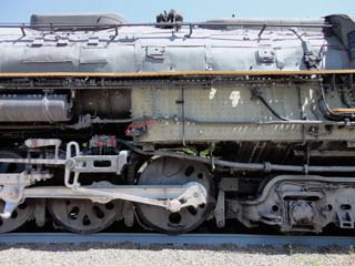 UP Challenger #3977, Cody Park