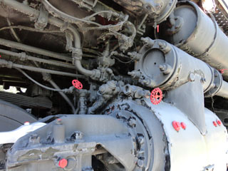 UP Challenger #3977, Cody Park