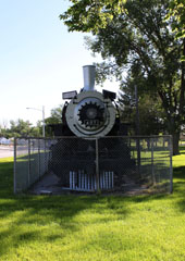 UP C-57 #407, Sidney