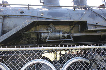 UP 420 #423, Gering
