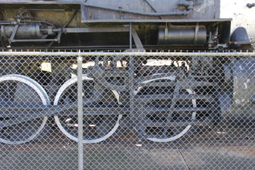 UP 420 #423, Gering